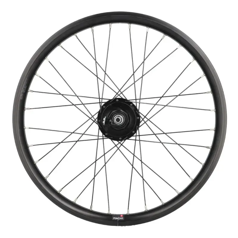 Ruota anteriore Velox Mach1 M260 Moy Dynamo Shim