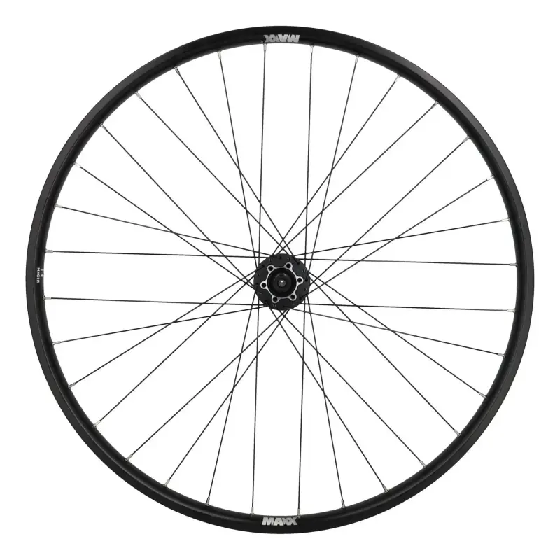 Ruota anteriore Velox Mach1 Maxx ReadyShimM475