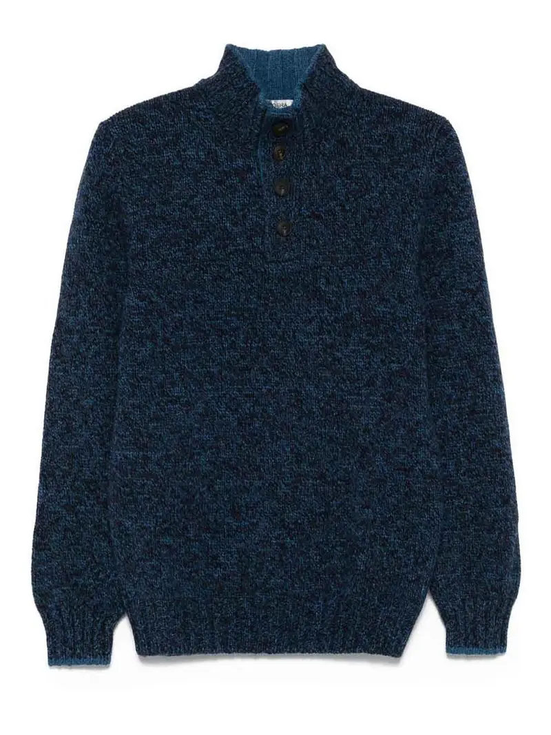 Maglione Blu