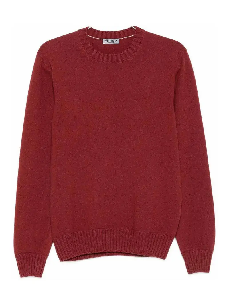 Maglione Rosso