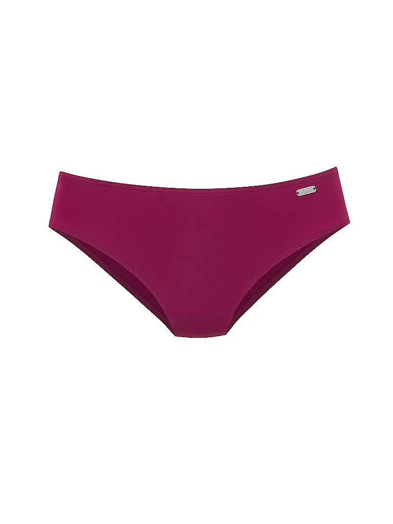 Bikini da donna rosso scuro | 34