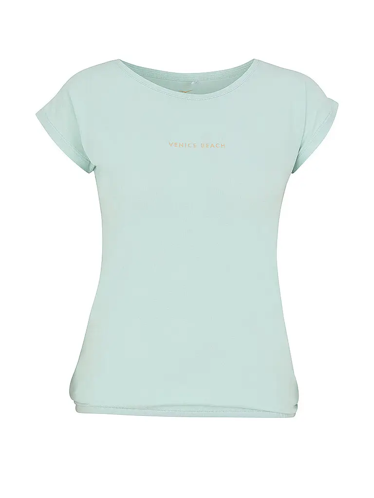 Damen Fitnessshirt Wonder menta | XS