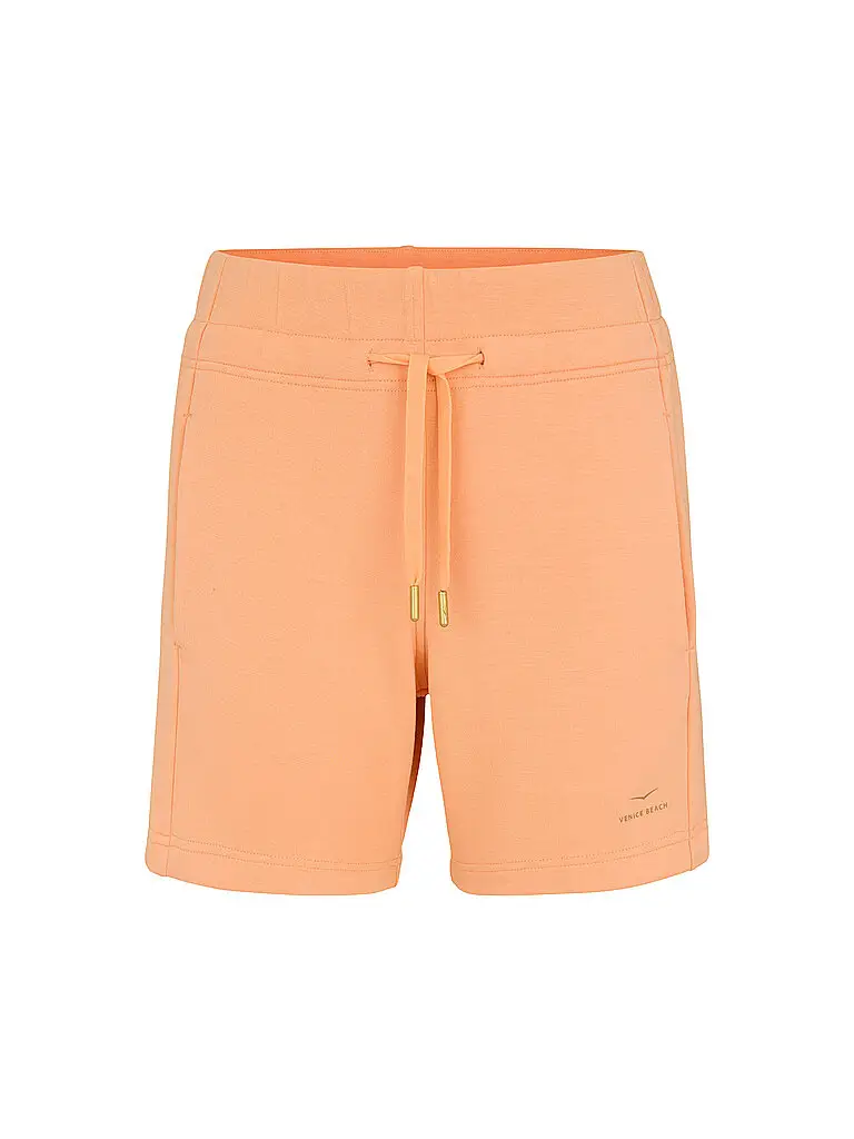 Damen Fitnessshort Hayley arancione | XS