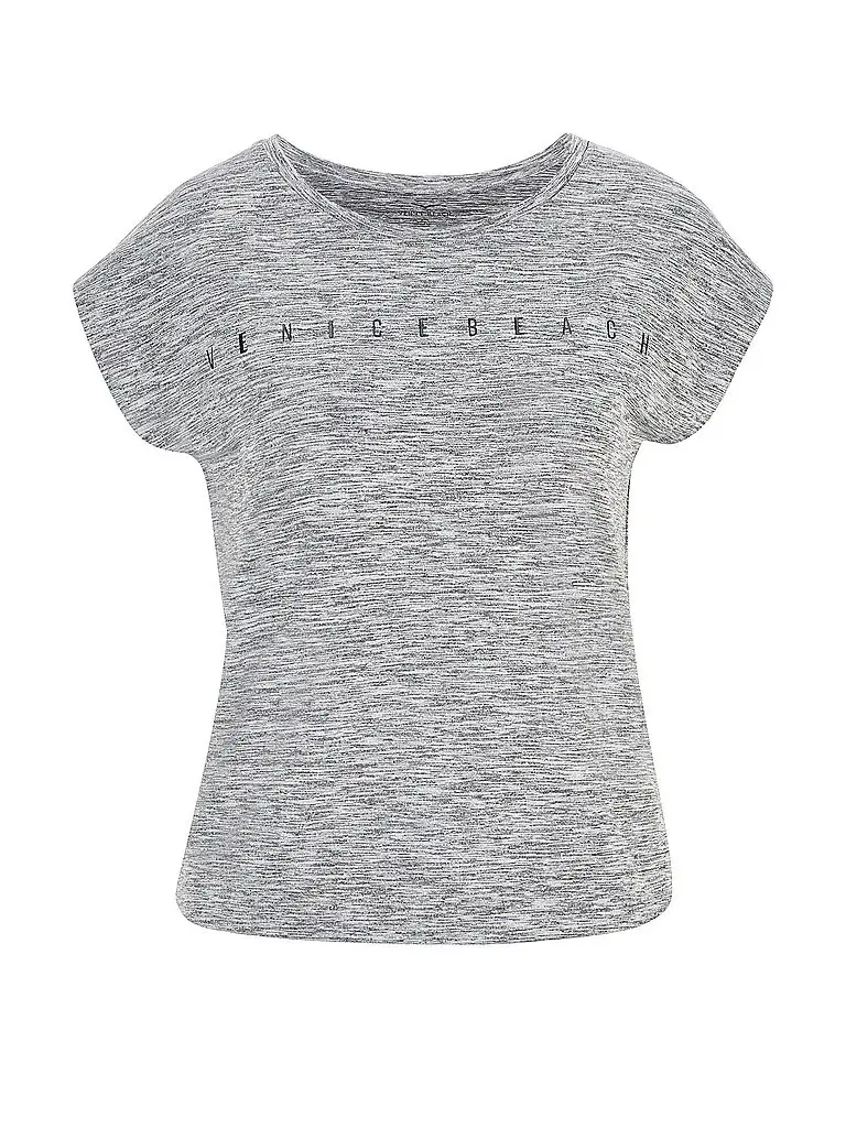 Fitnessshirt Wonder da donna grigio | XS
