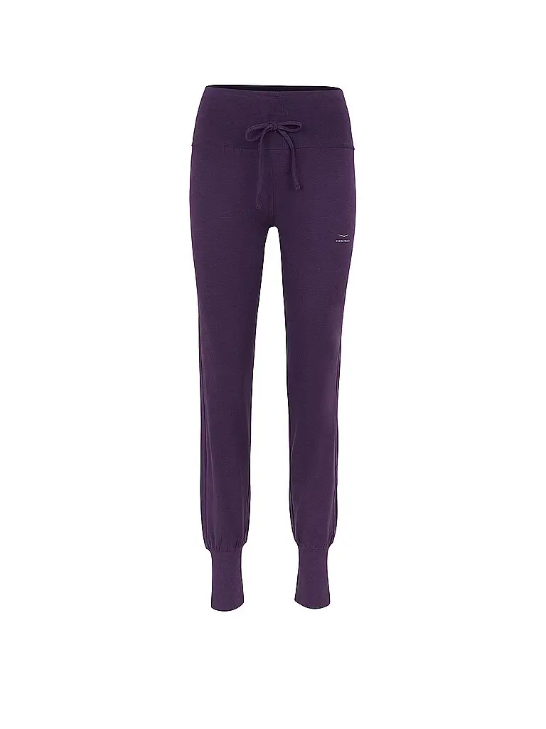 Pantaloni da fitness Uma da donna lilla | S