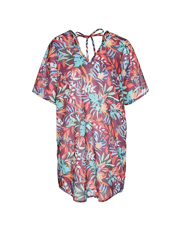 Tunica da donna rosso scuro | 40