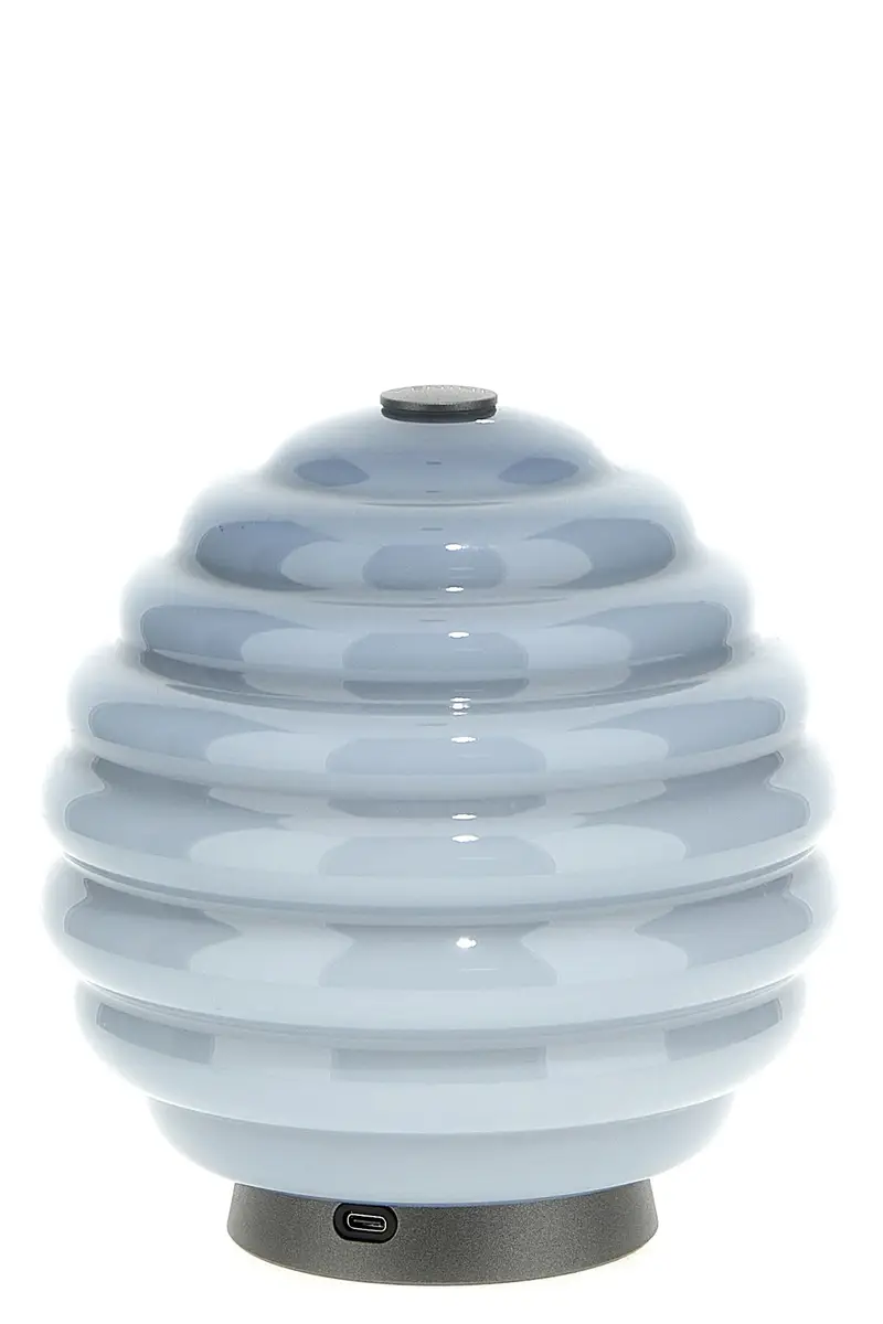 Lampada 'Deco Luce' Grigio