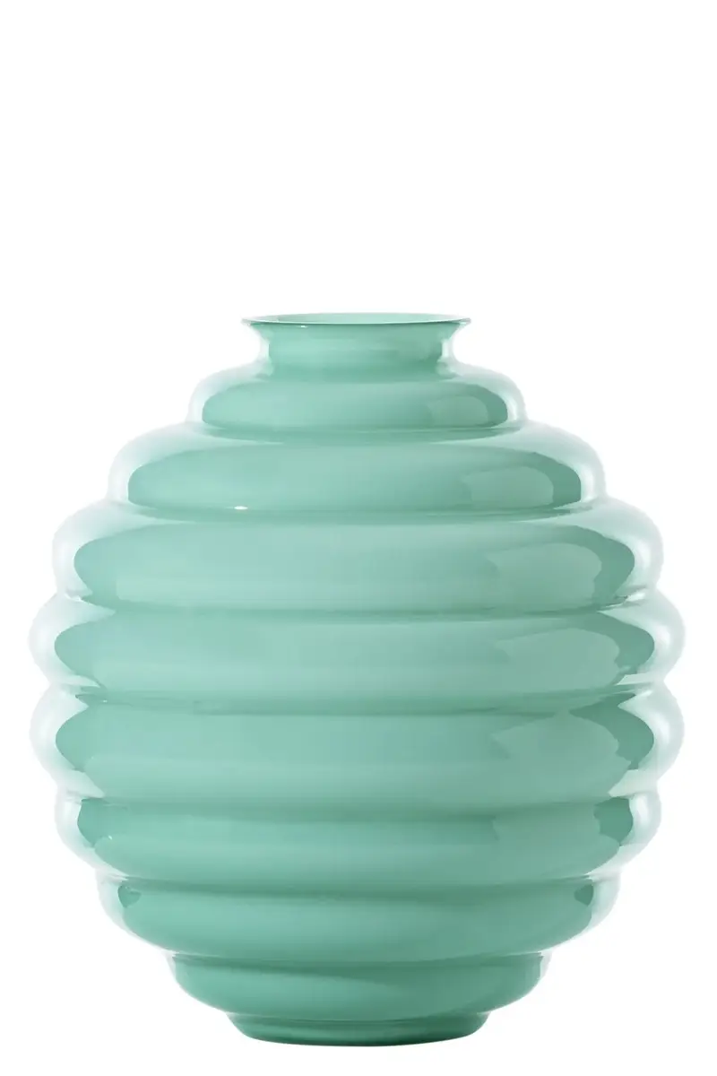 Vaso 'Deco' ⌀ 17 Cm Verde