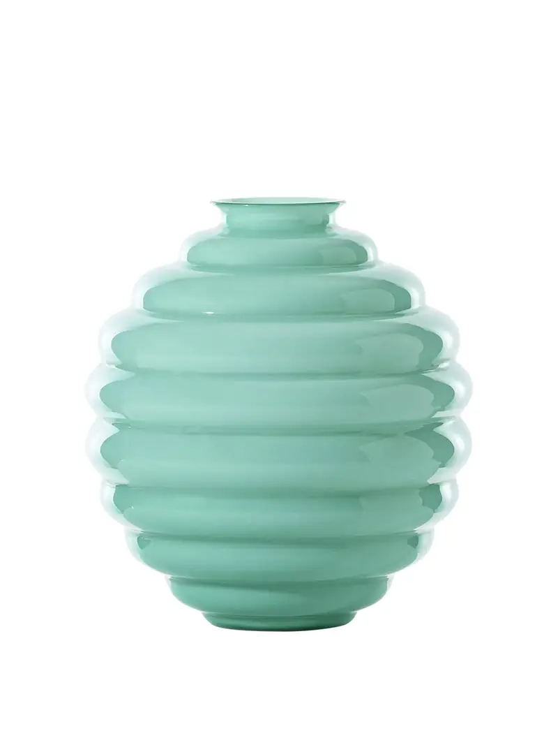 Vaso Decorativo 17 Cm Verde