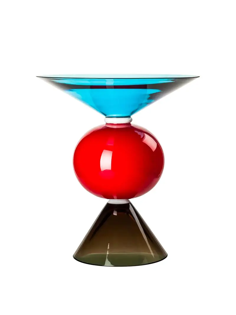 Vaso dell Oman Multicolore