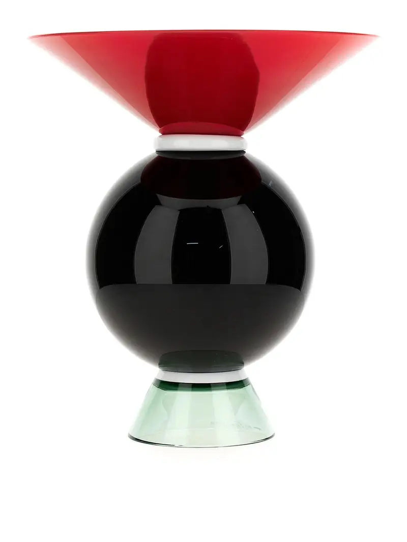 Vaso dello Yemen Multicolore