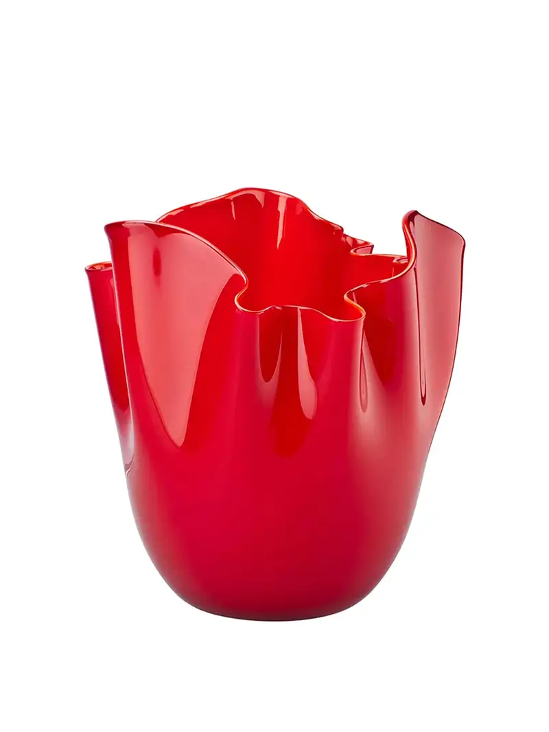 Vaso Fazzoletto Rosso