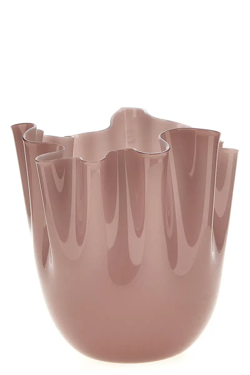 Vaso 'Fazzoletto' Viola