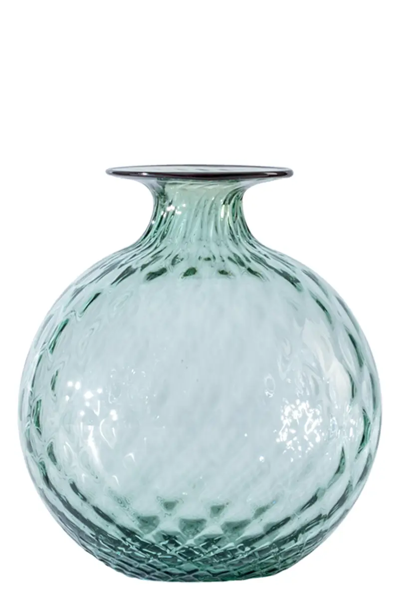 Vaso 'Monofiore Balloton' Verde