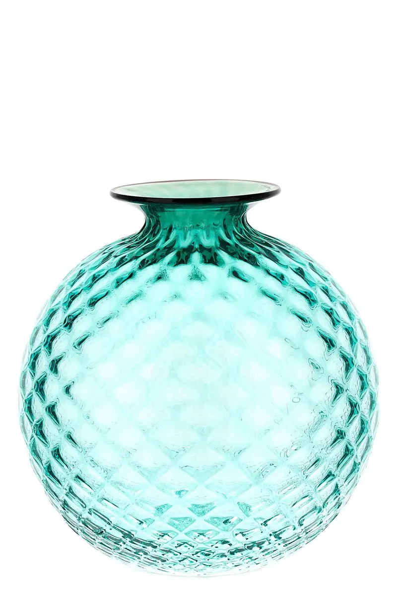 Vaso 'Monofiori Balloton' ⌀ 18 Cm Verde