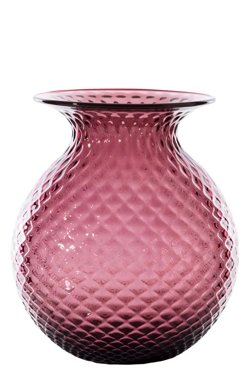 Vaso 'Monofiori Balloton' ⌀ 21 Cm Rosa
