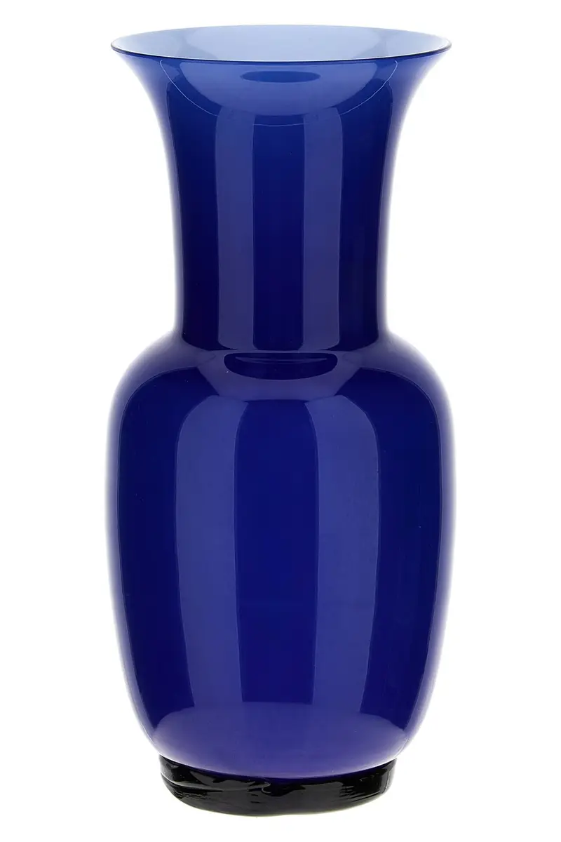 Vaso 'Opalino' Blu