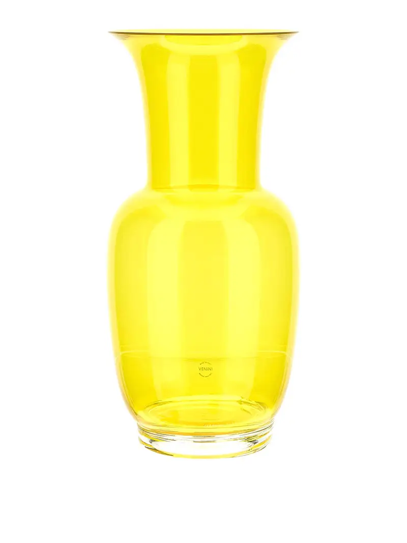 Vaso Opalino Giallo