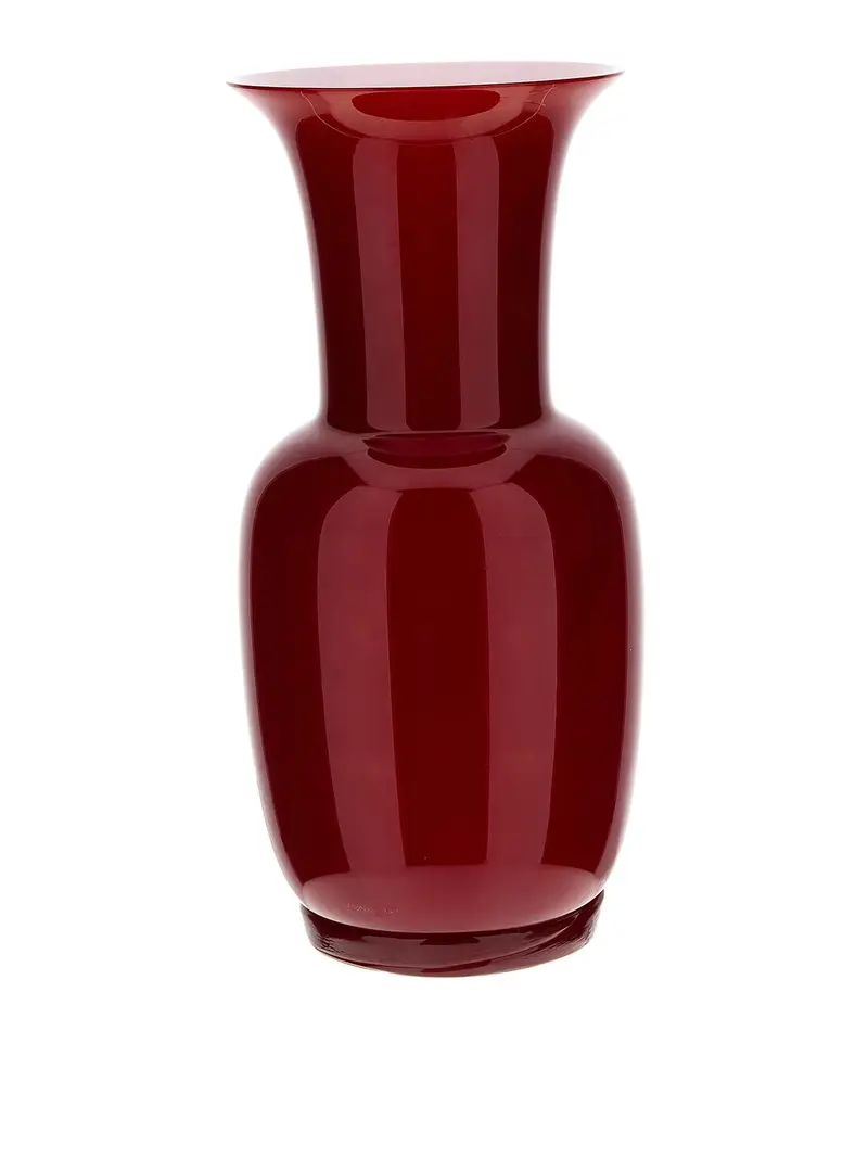 Vaso Opalino Rosso