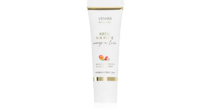 crema per le mani Mango and lychee 30 ml