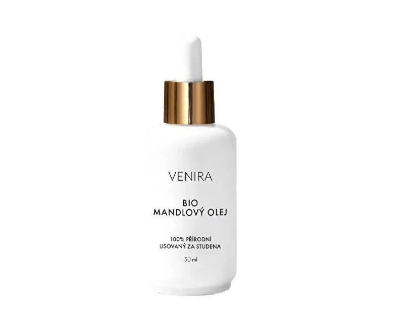 Olio DI mandorle biologico 50 ml