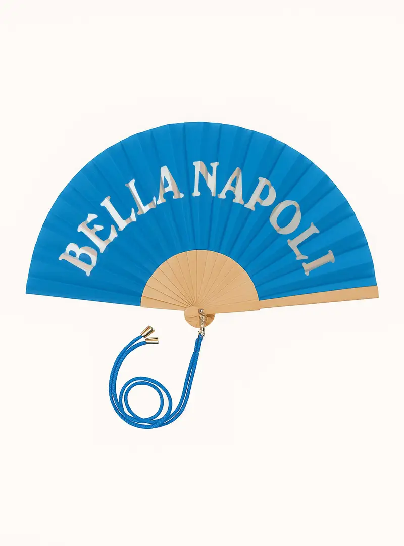 Ventaglio con stampa