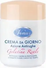 Crema Da Giorno Azione Antirughe Alla Gelatina Reale 50 Ml