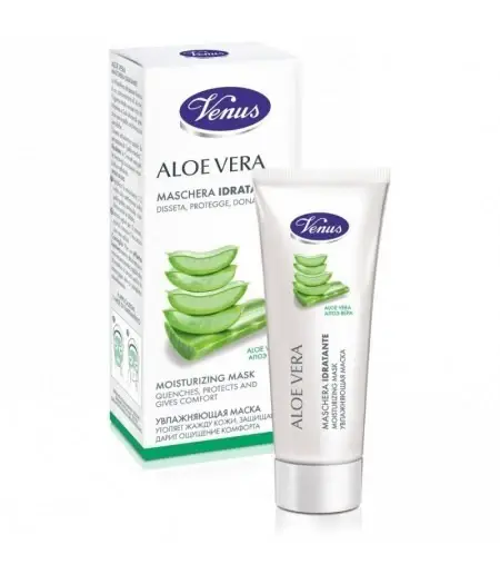 Maschera Idratante Allaloe 40 Ml