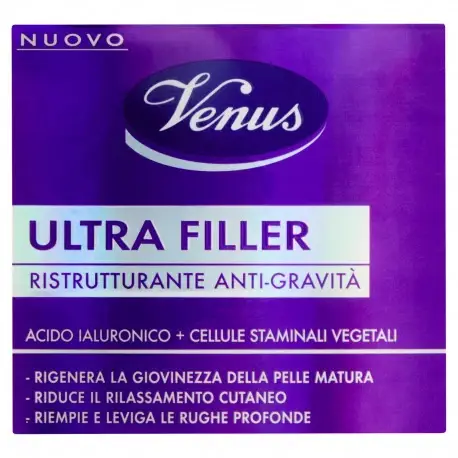 Ultra Filler Ristrutturante Anti-Gravita 50 Ml