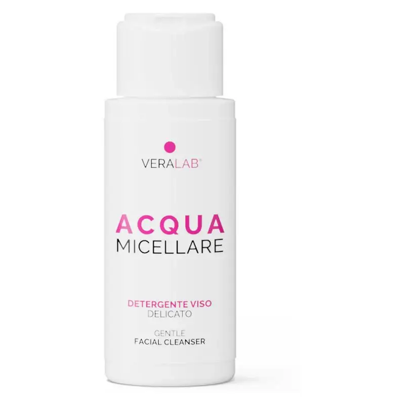 Acqua Micellare - Soluzione Detergente E Struccante 50 Ml