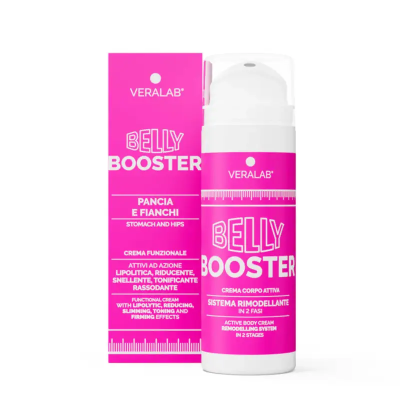 Anticellulite Crema Belly Booster - Crema corpo miniatura 2