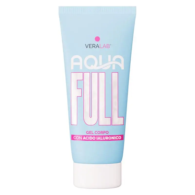 Aqua Full Gel Corpo Con Acido Ialuronico 200 Ml