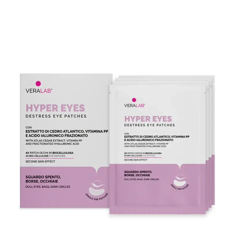 Contorno Occhi Hyper Eyes Destress - Contorno occhi, Maschera occhi miniatura 2