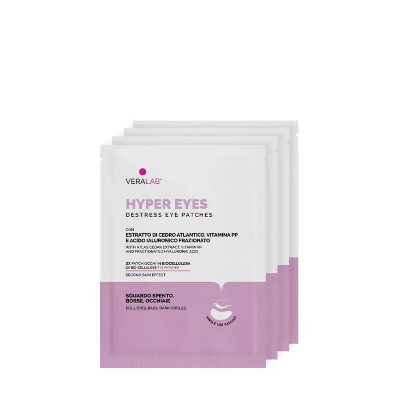 Contorno Occhi Hyper Eyes Destress - Contorno occhi, Maschera occhi miniatura 3