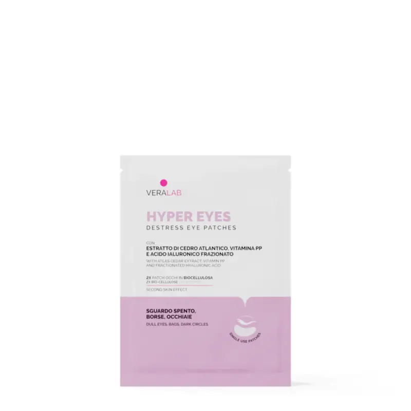 Contorno Occhi Hyper Eyes Destress - Contorno occhi,Maschera occhi