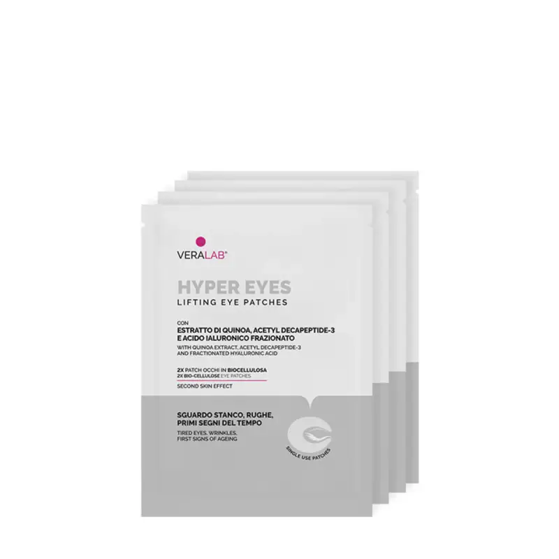 Contorno Occhi Hyper Eyes Lifting - Contorno occhi, Maschera occhi miniatura 2