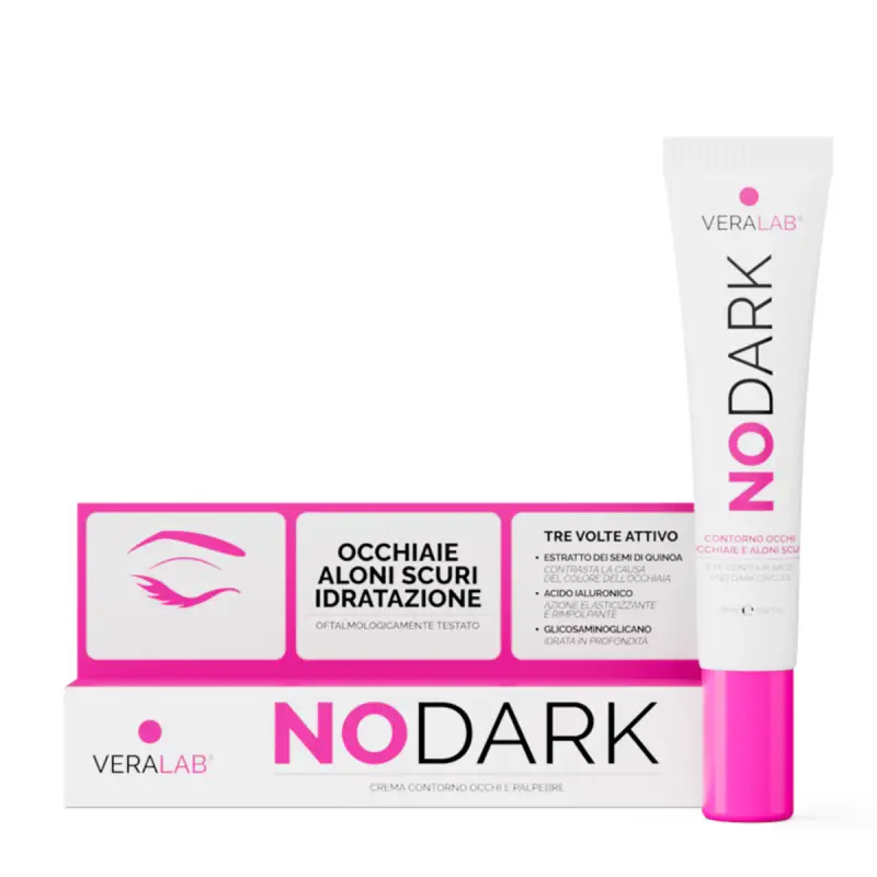 Contorno Occhi Nodark - Contorno occhi miniatura 2