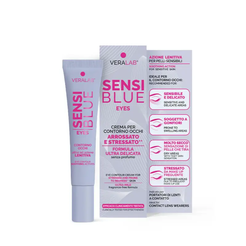 Contorno Occhi Sensiblue Eyes - Contorno occhi