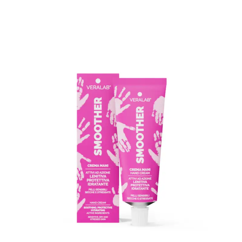 Creme Mani Smoother Crema - Crema mani miniatura 2