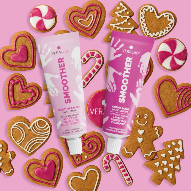 Creme Mani Smoother Duo - Crema mani, Cofanetto trattamento miniatura 5