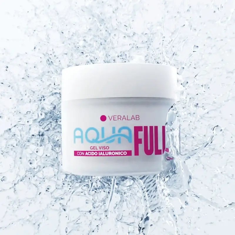 Creme Viso Aquafull - Crema idratante viso miniatura 2
