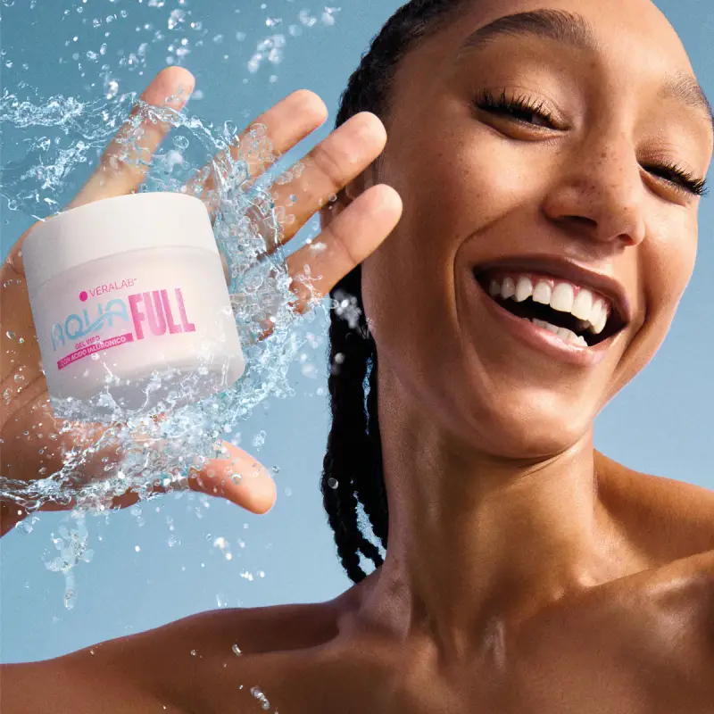 Creme Viso Aquafull - Crema idratante viso miniatura 3