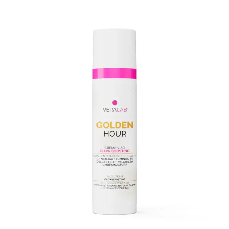 Creme Viso Golden Hour - Crema idratante viso,Crema colorata viso,Crema viso giorno illuminante