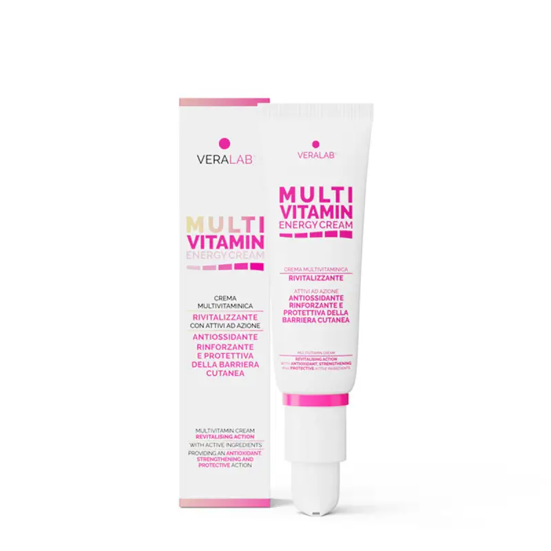Creme Viso Multivitamin Energy Cream - Crema idratante viso miniatura 2