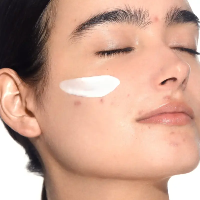 Creme Viso Sebo Active Dry Touch - Crema viso pelle grassa miniatura 3