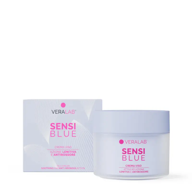 Creme Viso Sensiblue - Crema idratante viso miniatura 2