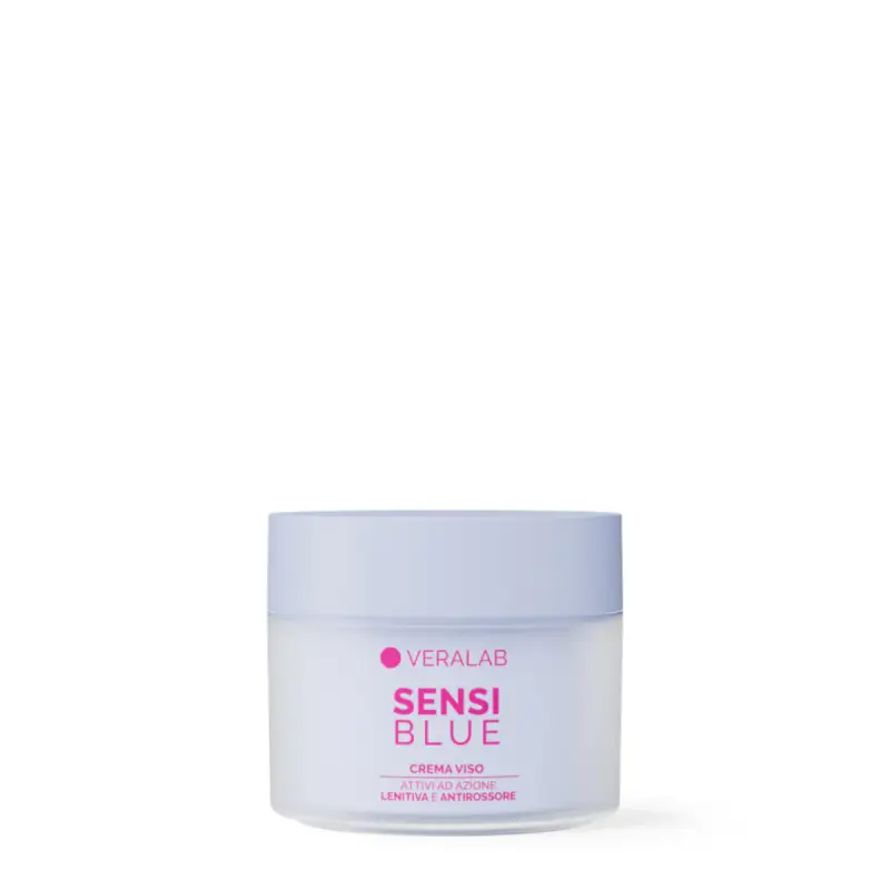 Creme Viso Sensiblue - Crema idratante viso