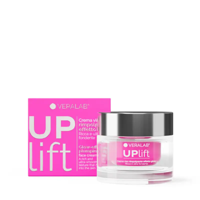 Creme Viso Uplift Crema Viso Rimpolpante Effeto Glow - Trattamento viso effetto lifting miniatura 3