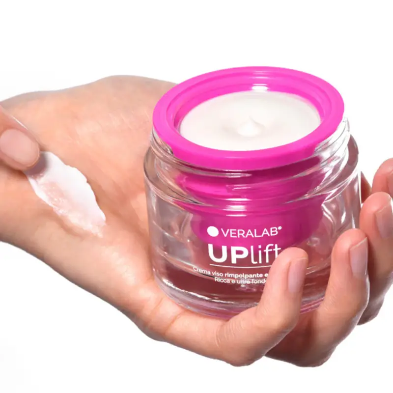 Creme Viso Uplift Crema Viso Rimpolpante Effeto Glow - Trattamento viso effetto lifting miniatura 5