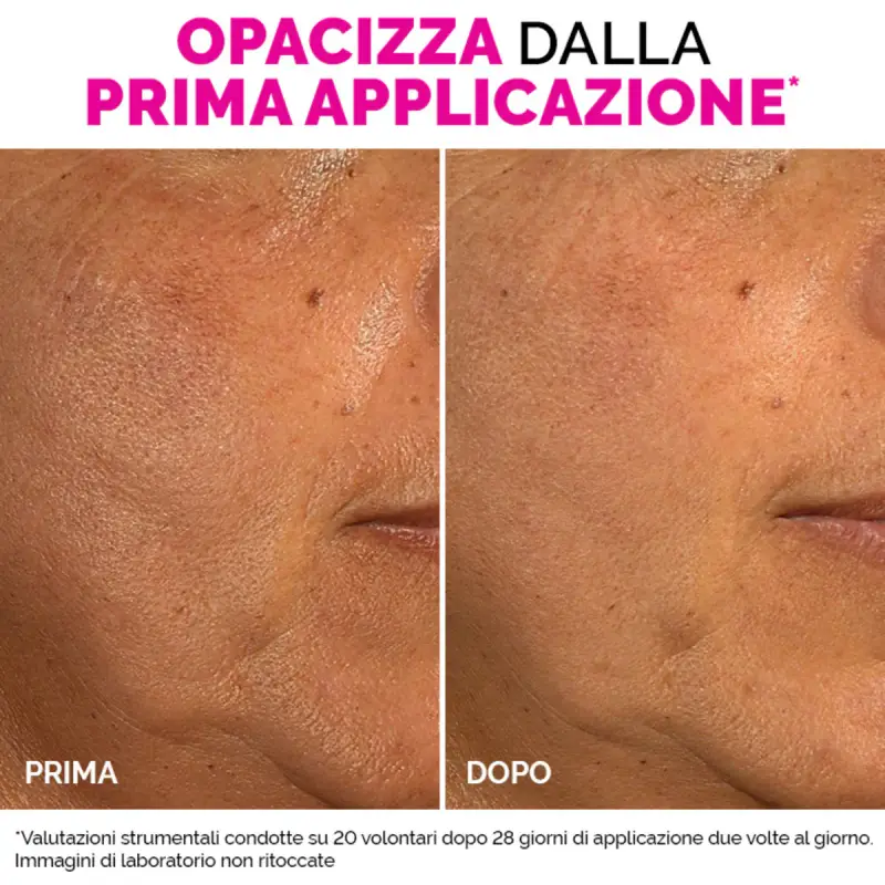 Creme Viso Uplift Crema Viso Rimpolpante Opacizzante - Trattamento antietà pelli mature, Trattamento viso effetto lifting, Crema antirughe, Cre miniatura 3